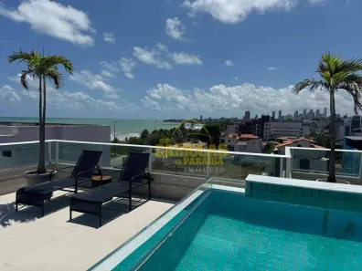 Apartamento com 1 Quarto à venda, 32m² no Bessa, João Pessoa