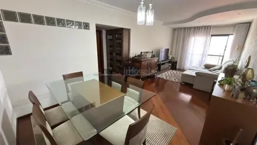 Apartamento com 3 Quartos à venda, 130m² no Chácara Girassol, Americana