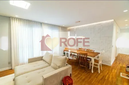 Apartamento com 3 Quartos à venda, 112m² no Vila Mascote, São Paulo