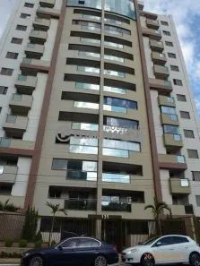 Apartamento com 3 Quartos à venda, 137m² no Jardim Botânico, Ribeirão Preto