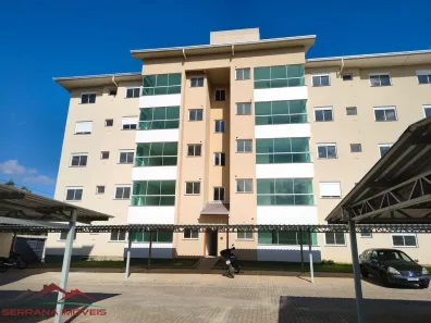 Apartamento com 2 Quartos para alugar, 60m² no Nova Petrópolis, Nova Petrópolis