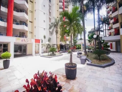 Apartamento com 1 Quarto à venda, 47m² no Do Turista, Caldas Novas