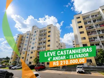 Apartamento com 2 Quartos à venda, 43m² no Gilberto Mestrinho, Manaus