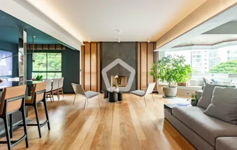 Apartamento com 4 Quartos à venda, 180m² no Moema, São Paulo