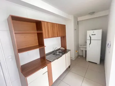 Apartamento com 2 Quartos para alugar, 38m² no Vila Butantã, São Paulo