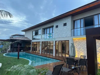 Casa de Condomínio com 6 Quartos à venda, 400m² no Praia do Forte, Mata de São João