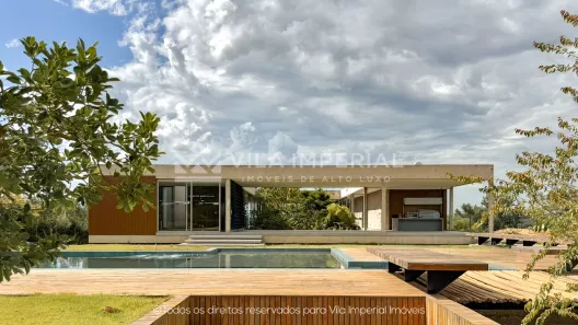 Casa de Condomínio com 6 Quartos à venda, 1250m² no Condomínio Quinta da Baroneza II, Bragança Paulista
