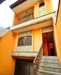 Sobrado com 3 Quartos à venda, 284m² no Parque Erasmo Assunção, Santo André