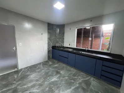 Casa com 4 Quartos para alugar, 140m² no Jardim Paraíso, Botucatu