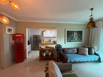 Apartamento com 2 Quartos à venda, 100m² no Caiçara, Praia Grande