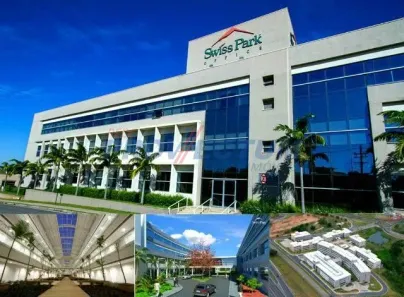 Sala Comercial com 1 Quarto à venda, 45m² no Swiss Park, Campinas