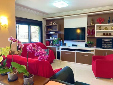 Apartamento com 3 Quartos à venda, 254m² no São Pelegrino, Caxias do Sul