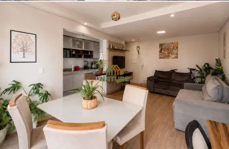 Apartamento com 2 Quartos à venda, 60m² no Bosque dos Jacarandás, Jundiaí