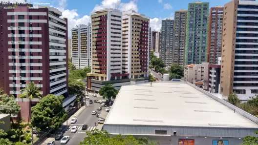Apartamento com 3 Quartos para alugar, 97m² no Pituba, Salvador