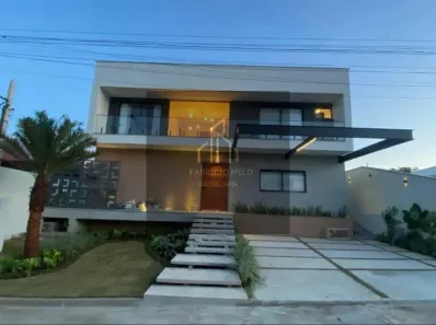 Casa de Condomínio com 5 Quartos à venda, 375m² no Nova São Pedro, São Pedro da Aldeia