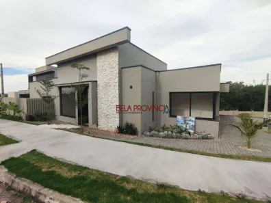 Casa de Condomínio com 3 Quartos à venda, 333m² no Ondinhas, Piracicaba