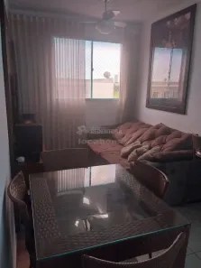 Apartamento com 2 Quartos à venda, 45m² no Parque das Flores II, São José do Rio Preto