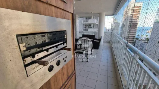 Apartamento com 3 Quartos à venda, 130m² no Vila Alzira, Guarujá