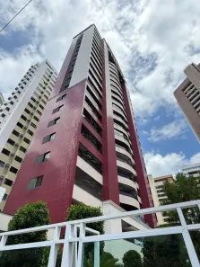 Apartamento com 3 Quartos à venda, 139m² no Mucuripe, Fortaleza