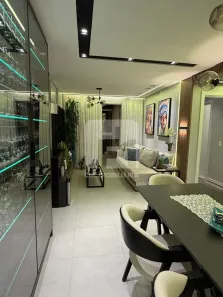 Apartamento com 2 Quartos à venda, 78m² no Canto, Florianópolis