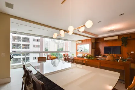 Apartamento com 3 Quartos à venda, 137m² no Perdizes, São Paulo