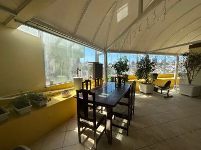 Apartamento com 3 Quartos à venda, 183m² no Capoeiras, Florianópolis