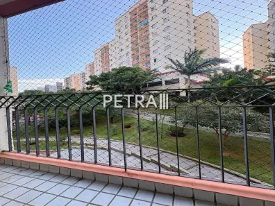 Apartamento com 2 Quartos para alugar, 50m² no Rio Pequeno, São Paulo