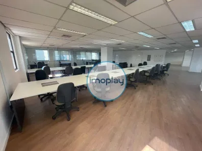 Sala Comercial para venda ou aluguel, 384m² no Vila Olímpia, São Paulo