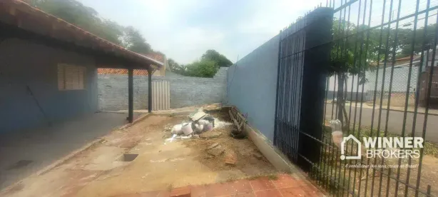 Casa com 3 Quartos à venda, 150m² no Conjunto Habitacional Inocente Vila Nova Júnior, Maringá