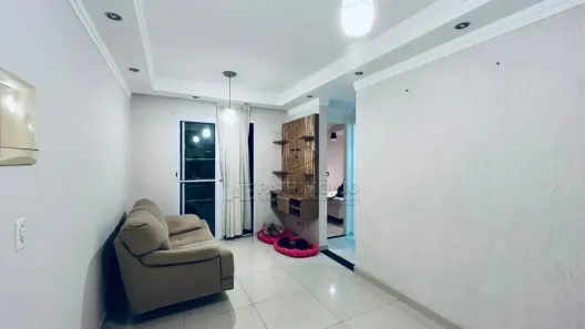 Apartamento com 1 Quarto à venda, 44m² no Vossoroca, Votorantim