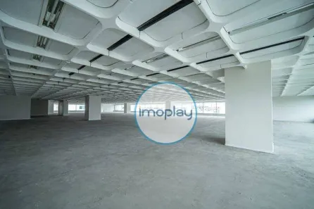 Sala Comercial para venda ou aluguel, 2844m² no Jardim São Luís, São Paulo