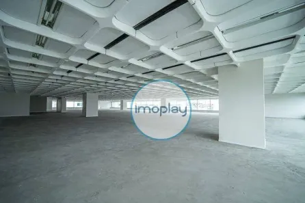 Sala Comercial para venda ou aluguel, 2844m² no Jardim São Luís, São Paulo