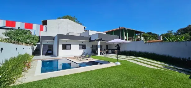 Fazenda/Sítio com 3 Quartos à venda, 170m² no Parque Fernão Dias, Atibaia
