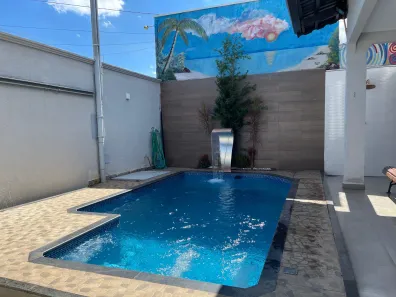 Casa com 4 Quartos à venda, 209m² no Parque Anhanguera, Goiânia