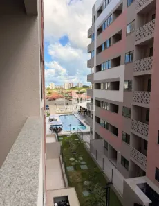 Apartamento com 2 Quartos para alugar, 51m² no Antares, Maceió