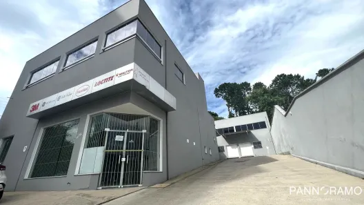 Galpão/Depósito/Armazém para alugar, 750m² no Vila Nova, Blumenau