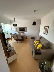 Apartamento com 2 Quartos à venda, 62m² no Vila Roque, São Paulo