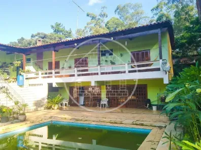 Fazenda/Sítio com 5 Quartos à venda, 500m² no Jardim Shangrilá (Zona Sul), São Paulo