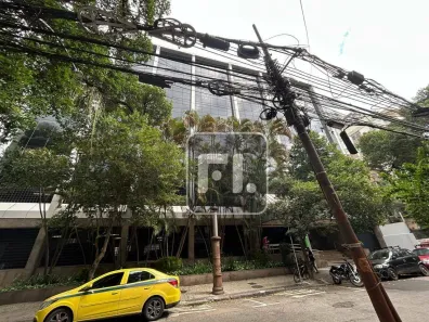 Sala Comercial para alugar, 700m² no Botafogo, Rio de Janeiro