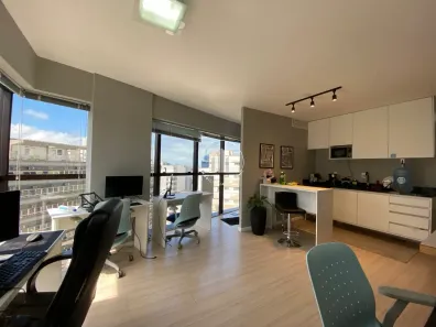 à venda, 45m² no Centro, Florianópolis