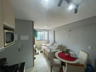 Apartamento com 2 Quartos à venda, 45m² no Torre, Recife