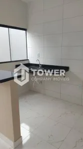 Casa com 2 Quartos à venda, 52m² no Jardim Canaã, Uberlândia