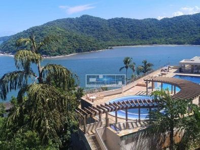 Apartamento com 1 Quarto à venda, 55m² no Ilha Porchat, São Vicente