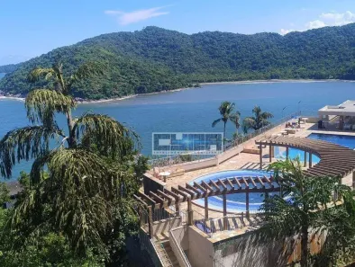Apartamento com 1 Quarto à venda, 55m² no Ilha Porchat, São Vicente