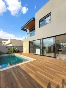 Casa de Condomínio com 3 Quartos à venda, 310m² no Vila do Golf, Ribeirão Preto