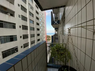 Apartamento com 1 Quarto à venda, 51m² no Gonzaga, Santos