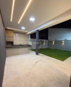Casa com 3 Quartos à venda, 120m² no Loteamento Villa Branca, Jacareí