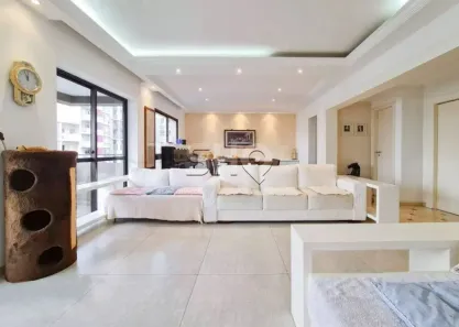 Apartamento com 3 Quartos à venda, 186m² no Santa Cecília, São Paulo