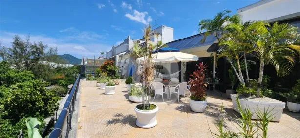 Cobertura com 3 Quartos à venda, 213m² no Recreio dos Bandeirantes, Rio de Janeiro