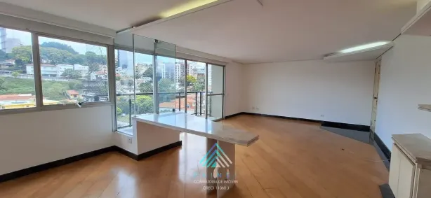 Apartamento com 4 Quartos para alugar, 155m² no Sumaré, São Paulo